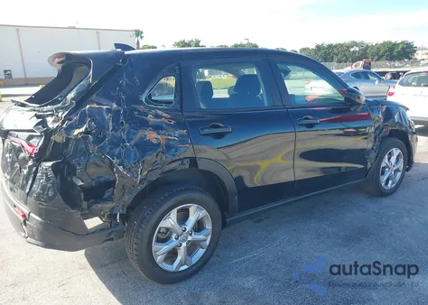 2023 Honda Hr-V Awd Lx from USA, damaged, VIN 3CZRZ2H30PM739457